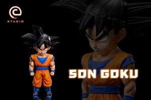 C Studio - Son Goku