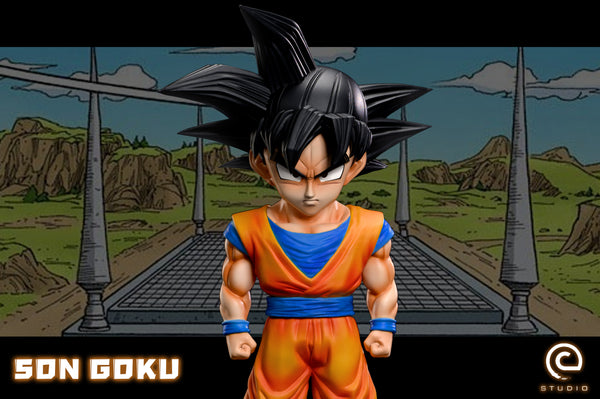 C Studio - Son Goku