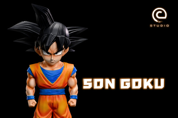 C Studio - Son Goku