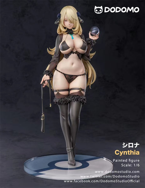 Dodomo Studio - Cynthia [2 Variants]