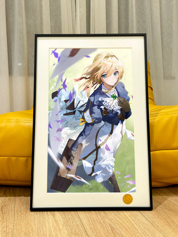 Panda Studio 1/4 Violet Evergarden Violet Evergarden Statue