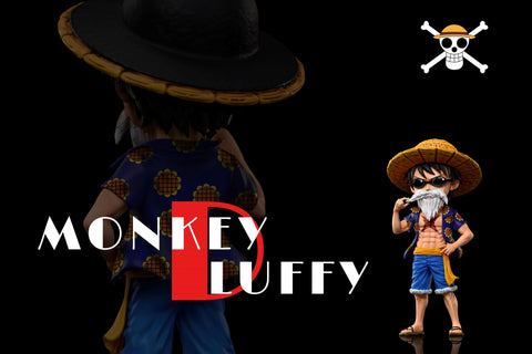 A+ Institute - Dressrosa Arc Monkey D. Luffy [2 Variants]