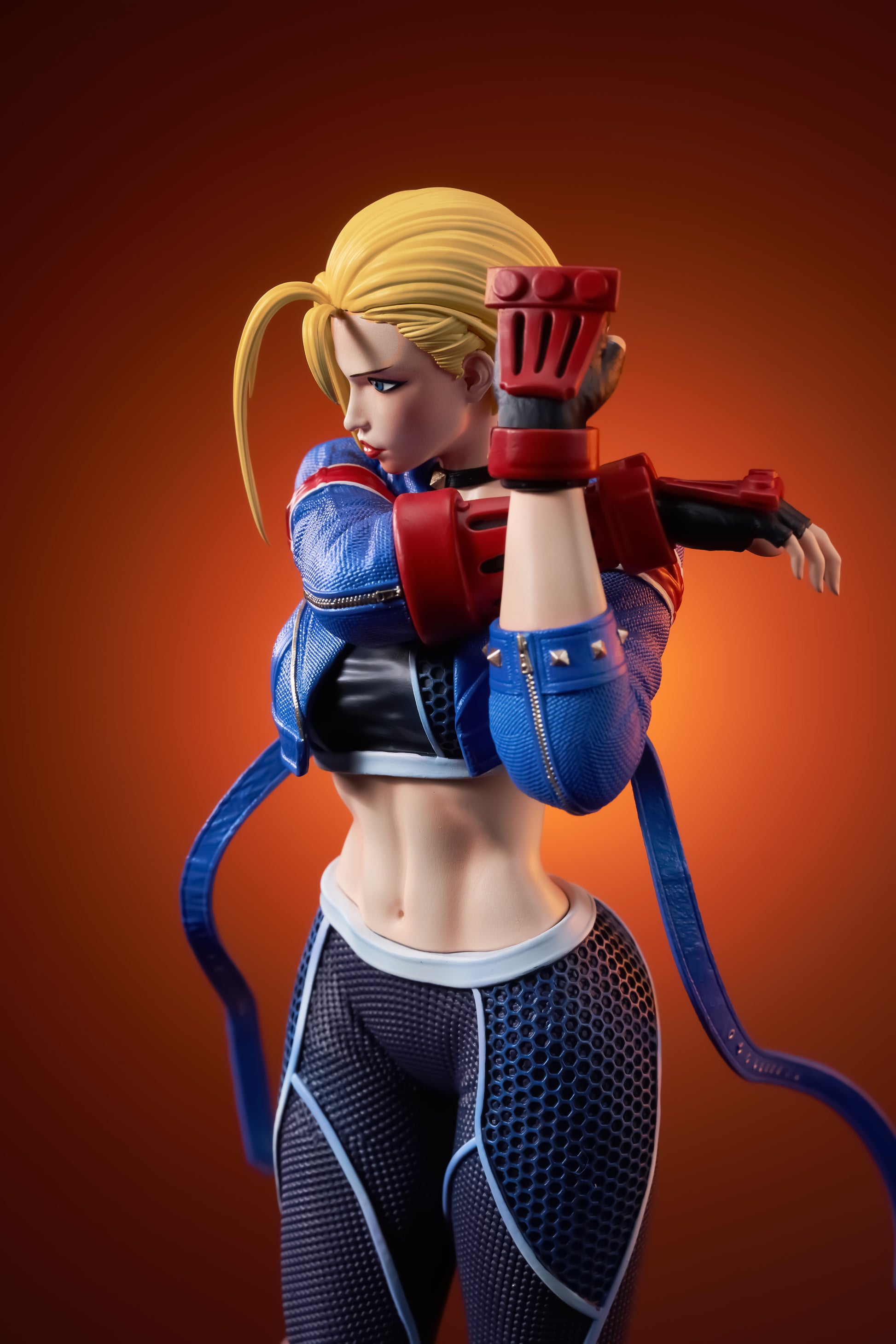 Liu Deng Xing Studio - Killer Bee Cammy White