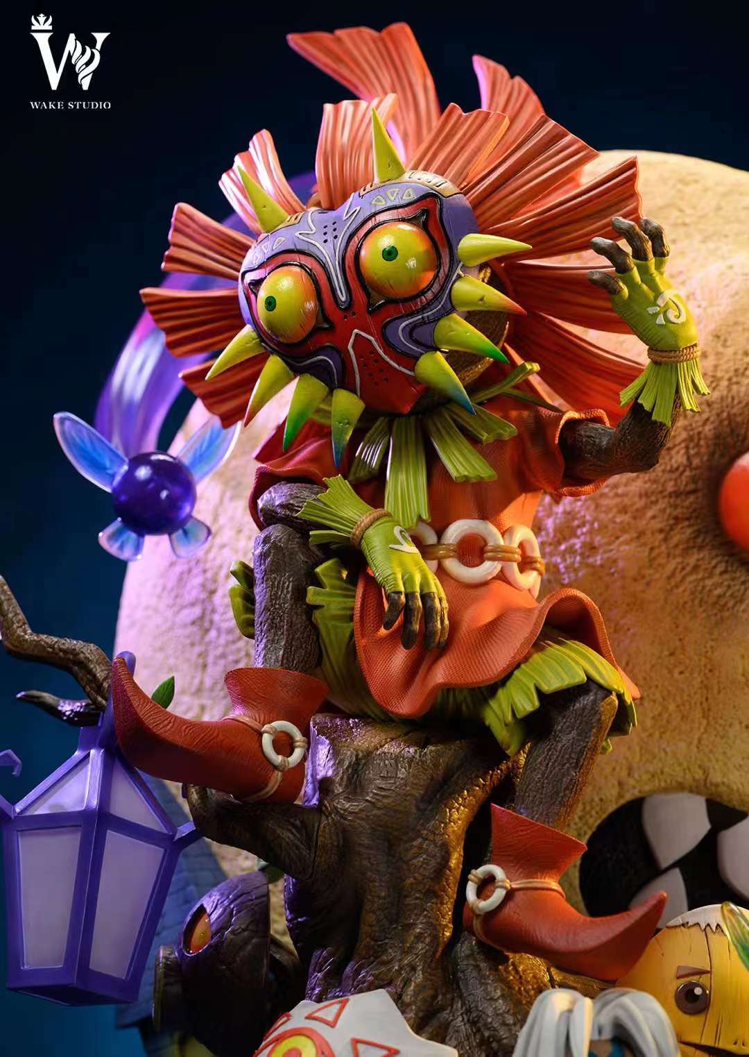 Wake Studio - Skull Kid [2 Variants]