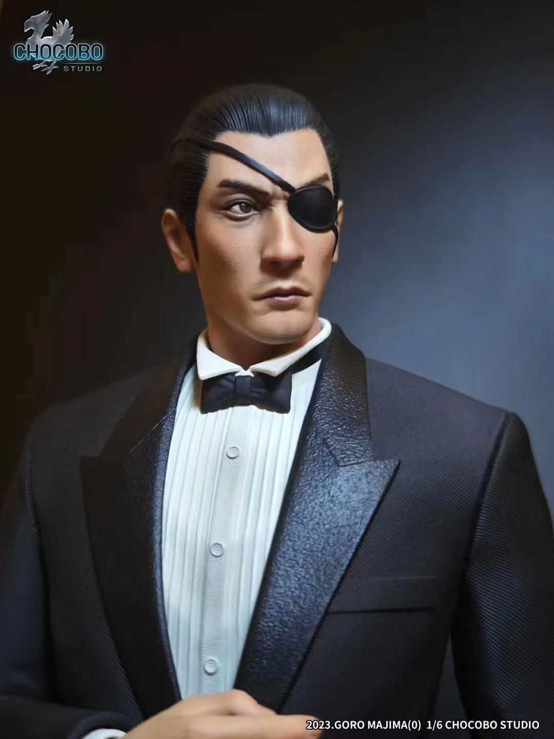 Chocobo Studio - Goro Majima