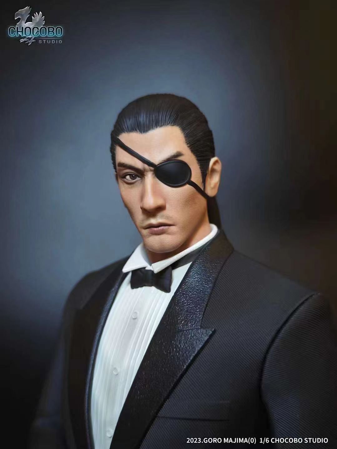 Chocobo Studio - Goro Majima