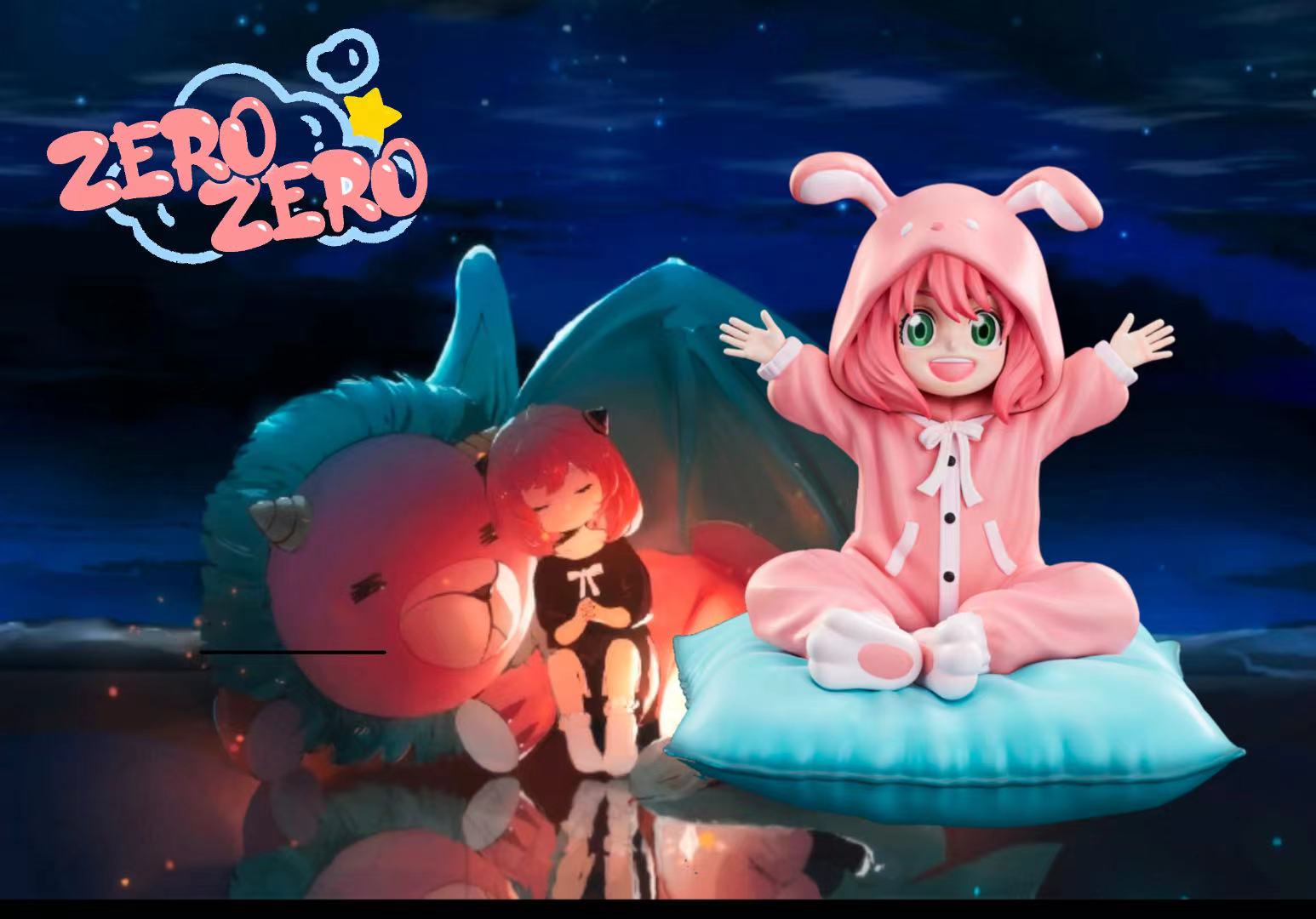 Zerozero Studio - Anya Forger Bunny Pajamas Ver.