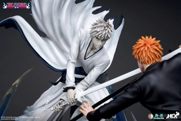 HEX Collectibles - Ichigo Kurosaki VS Hollow Ichigo [EDS004][Licensed][2 Variants]