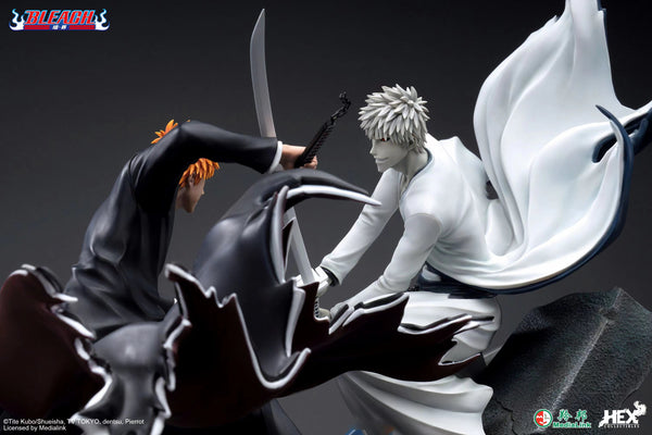 HEX Collectibles - Ichigo Kurosaki VS Hollow Ichigo [EDS004][Licensed][2 Variants]