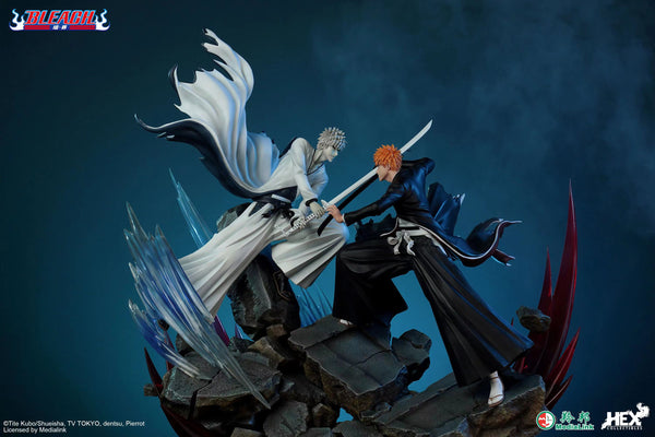 HEX Collectibles - Ichigo Kurosaki VS Hollow Ichigo [EDS004][Licensed][2 Variants]