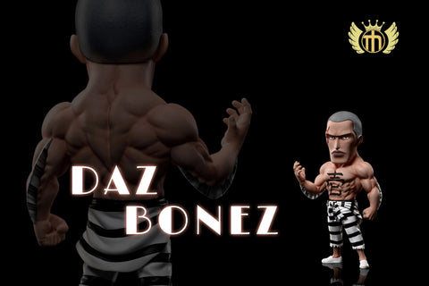 A+ Institute - Daz Bonez