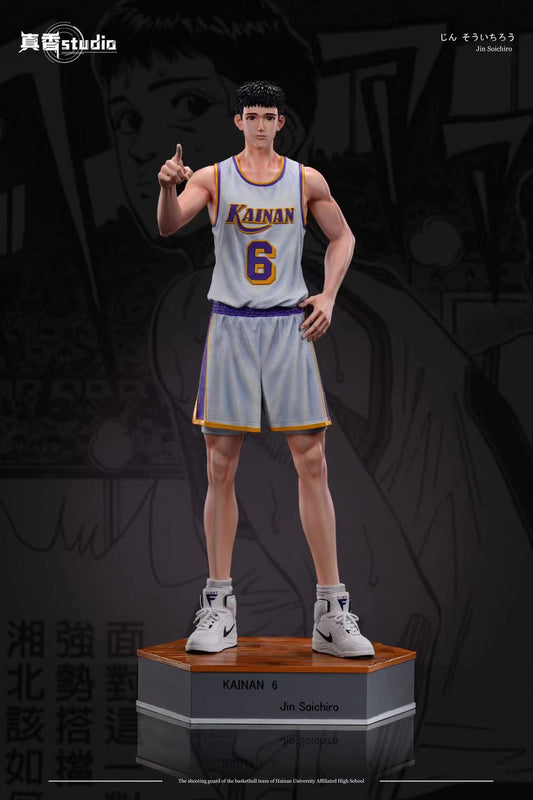 ZX Studio - Soichiro Jin [2 Variants]