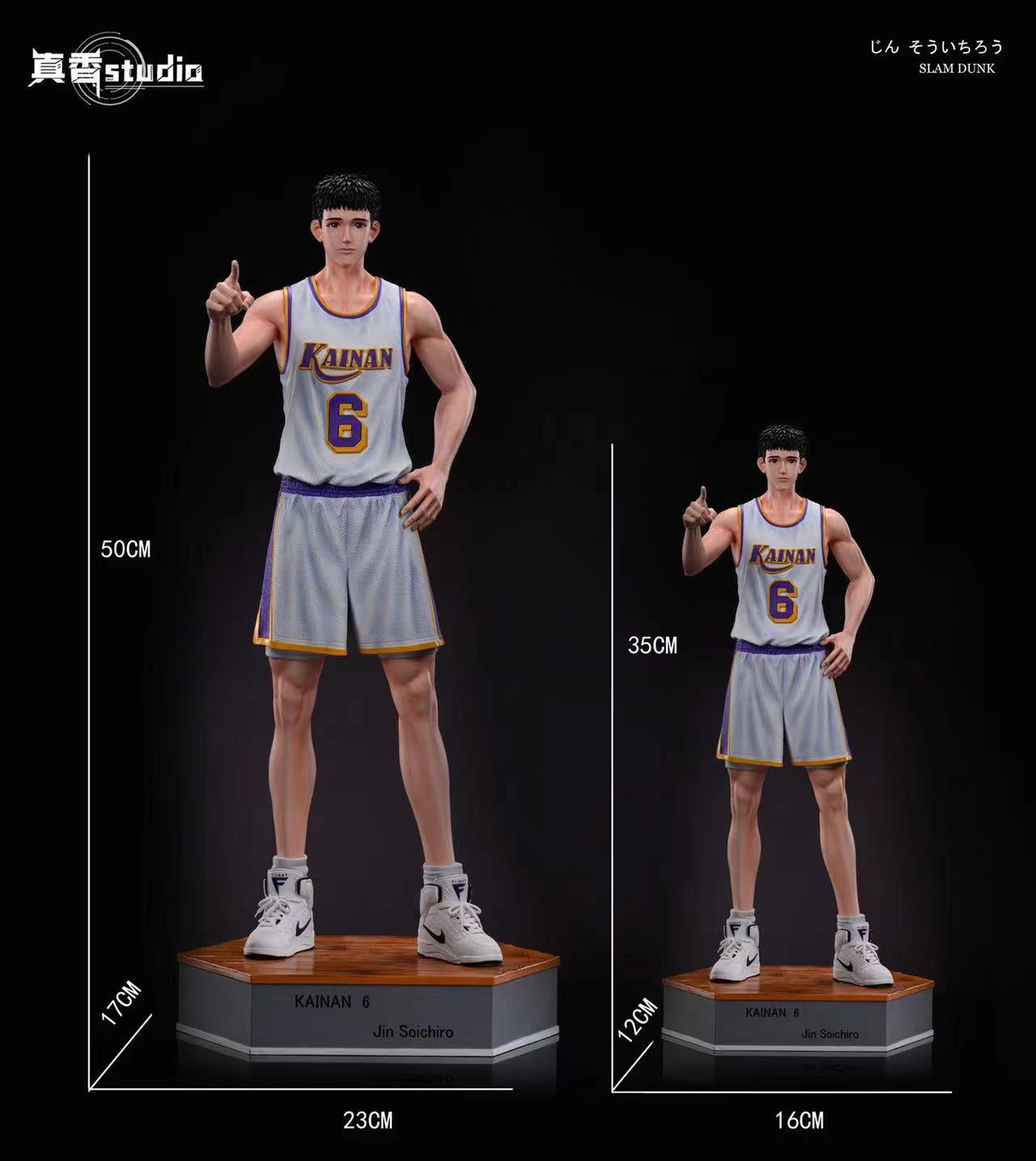 ZX Studio - Soichiro Jin [2 Variants]