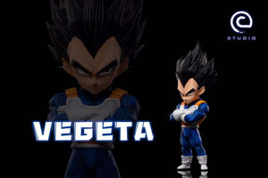 C Studio - Vegeta