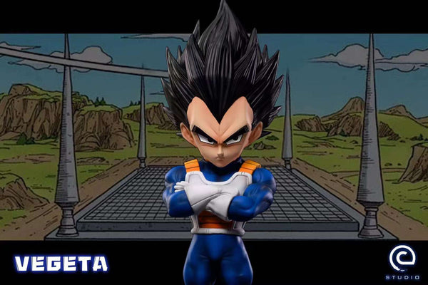 C Studio - Vegeta