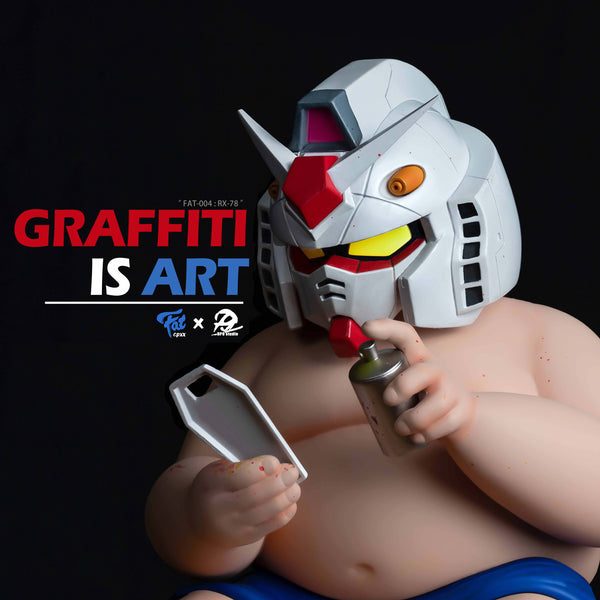 CPXX Studio X DP9 Studio - Fatty Gundam RX-78