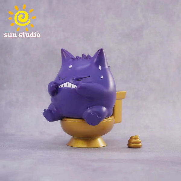 Sun Studio - Constipated Gengar [2 Variants]