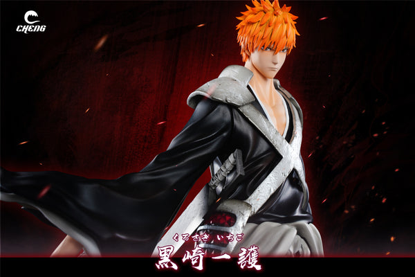 Cheng Studio - Ichigo Kurosaki