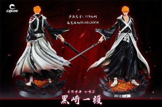 Cheng Studio - Ichigo Kurosaki