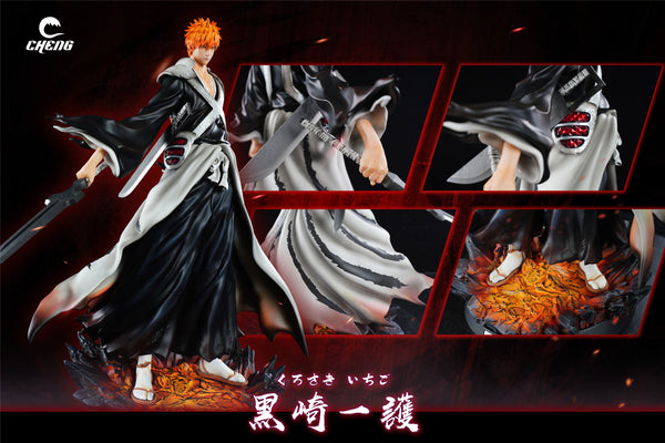 Cheng Studio - Ichigo Kurosaki