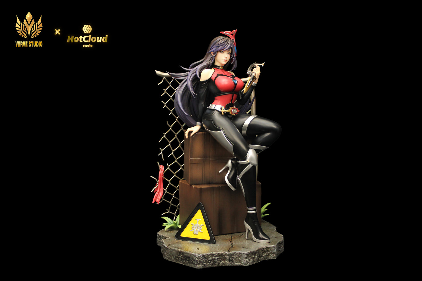 ​Verve Studio x Hot Cloud Studio - Kamen Rider Kabuto 