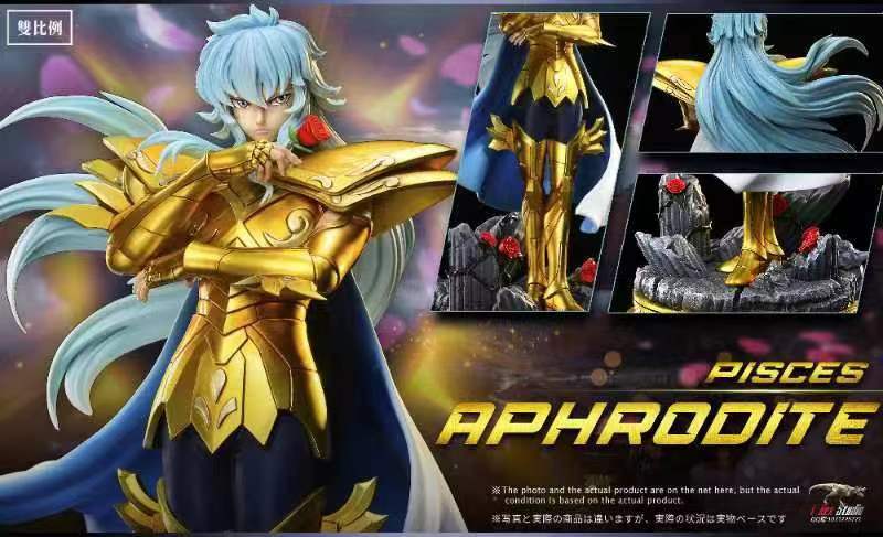 T-Rex Studio - Pisces Aphrodite [4 Variants]
