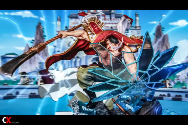 CX Studio - Final Battle Whitebeard Edward Newgate 