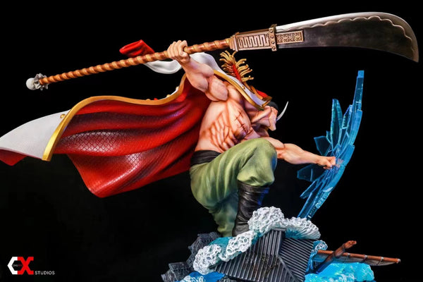 CX Studio - Final Battle Whitebeard Edward Newgate 