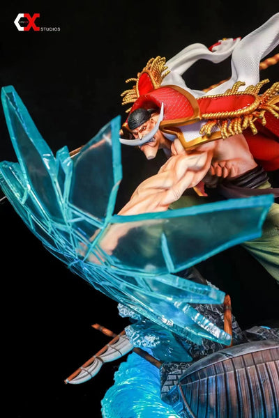 CX Studio - Final Battle Whitebeard Edward Newgate 