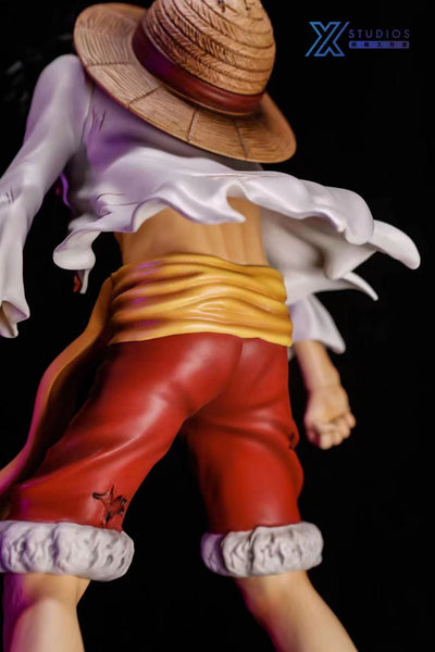 YX Studio - Shout Monkey D. Luffy