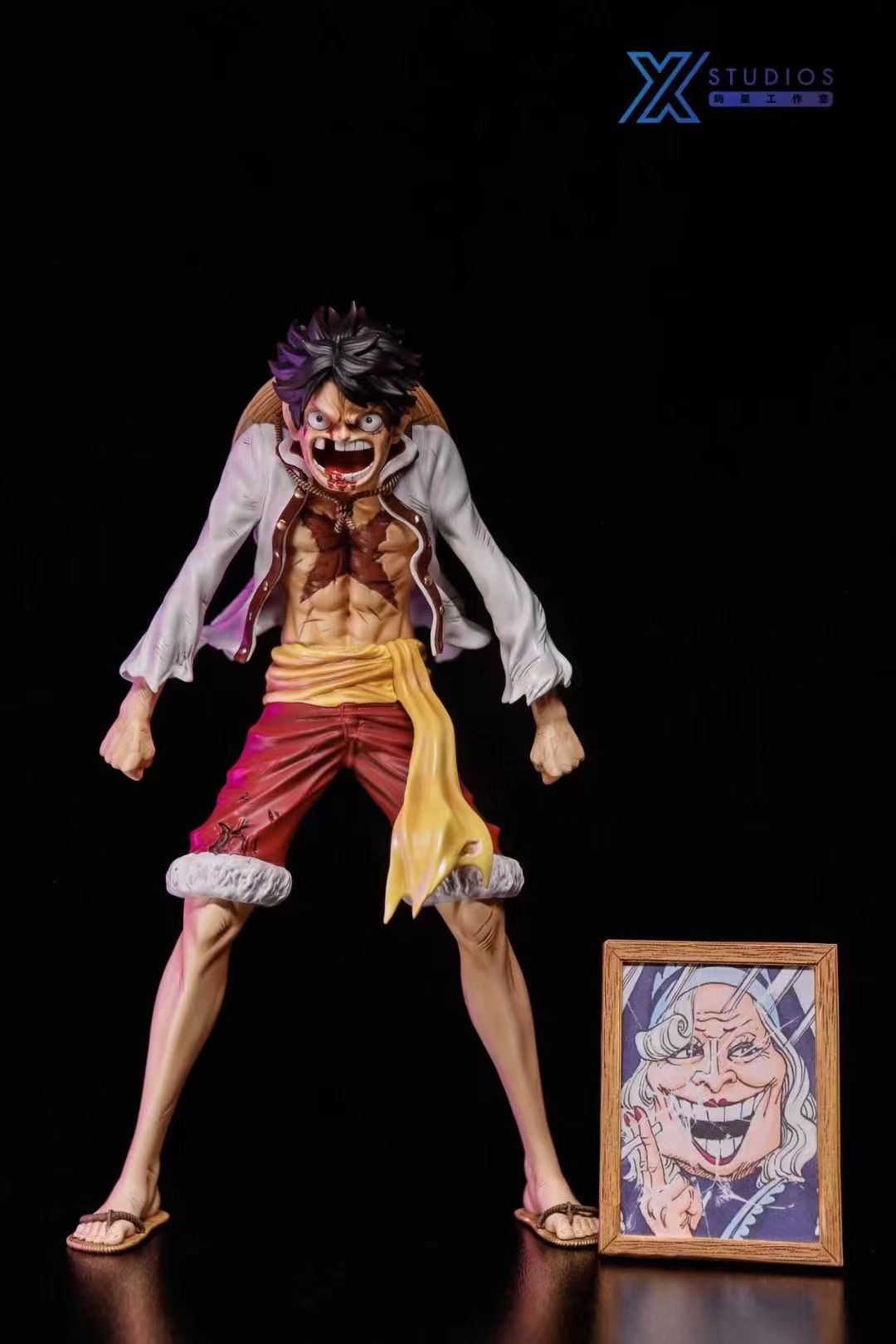 YX Studio - Shout Monkey D. Luffy