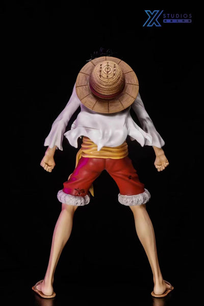 YX Studio - Shout Monkey D. Luffy