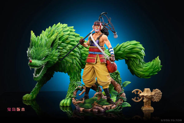 LX Studio - Usopp / Grass Wolf [5 Variants]