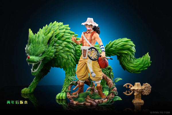 LX Studio - Usopp / Grass Wolf [5 Variants]