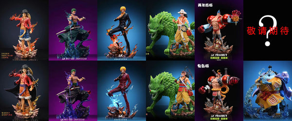 LX Studio - Usopp / Grass Wolf [5 Variants]