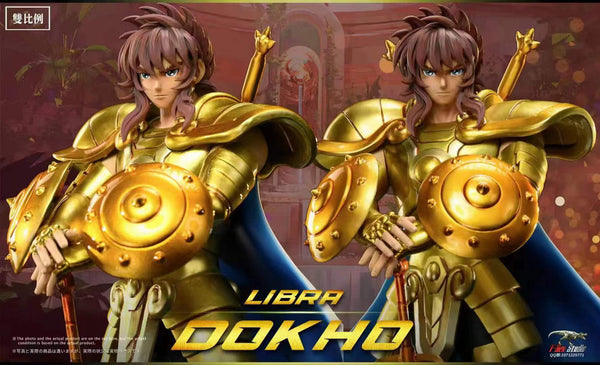 T-Rex Studio - Libra Dohko [4 Variants]