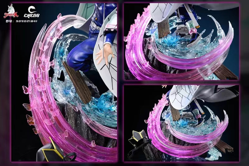Silver Fox Studio x Cheng Studio - Doma VS Kochou Shinobu [3 Variants]