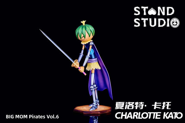 Stand Studio - Charlotte Kato