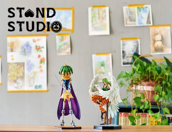 Stand Studio - Charlotte Kato