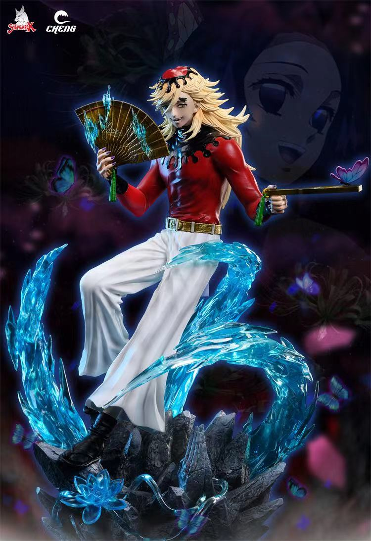 Silver Fox Studio x Cheng Studio - Doma VS Kochou Shinobu [3 Variants]