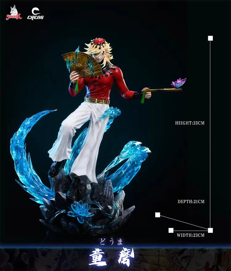 Silver Fox Studio x Cheng Studio - Doma VS Kochou Shinobu [3 Variants]