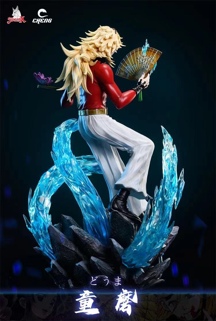 Silver Fox Studio x Cheng Studio - Doma VS Kochou Shinobu [3 Variants]