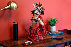 Sideshow - Red Sonja: A Savage Sword