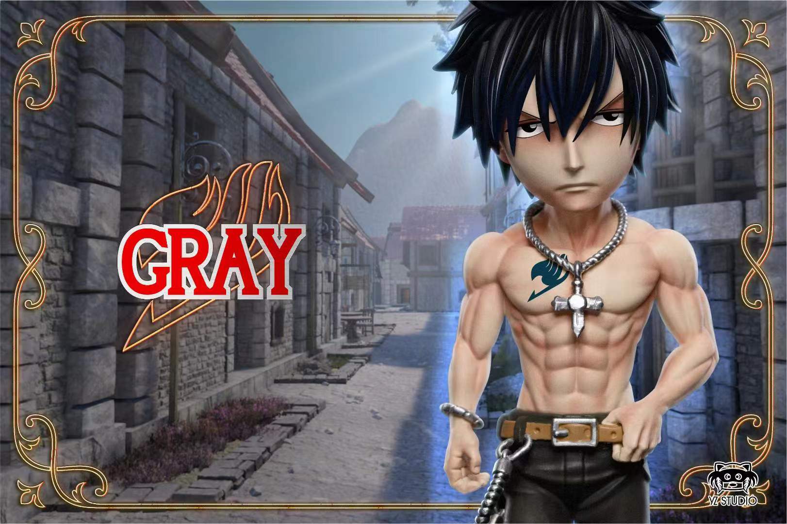 Yz Studio - Gray Fullbuster