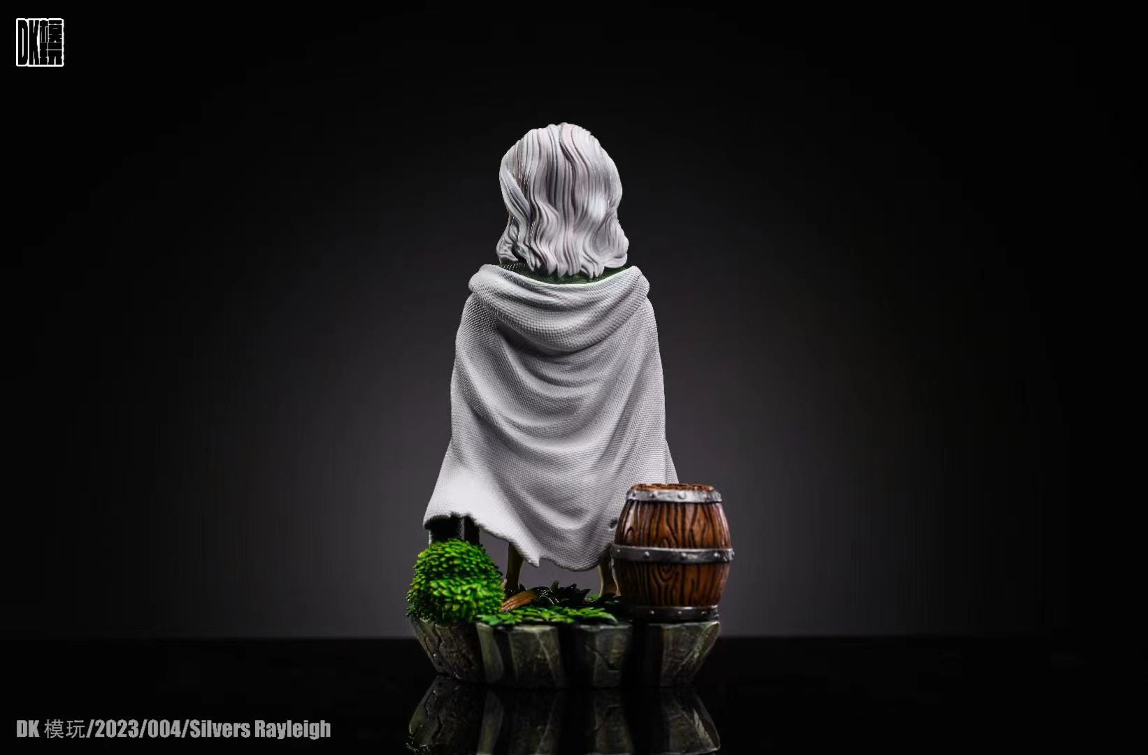 Dk MoWan - Silvers Rayleigh [2 Variants]