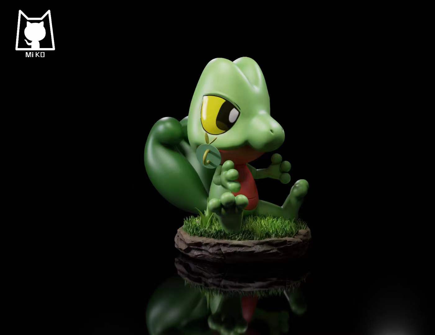 MiKo Studio - Baby Treecko [2 Variants]