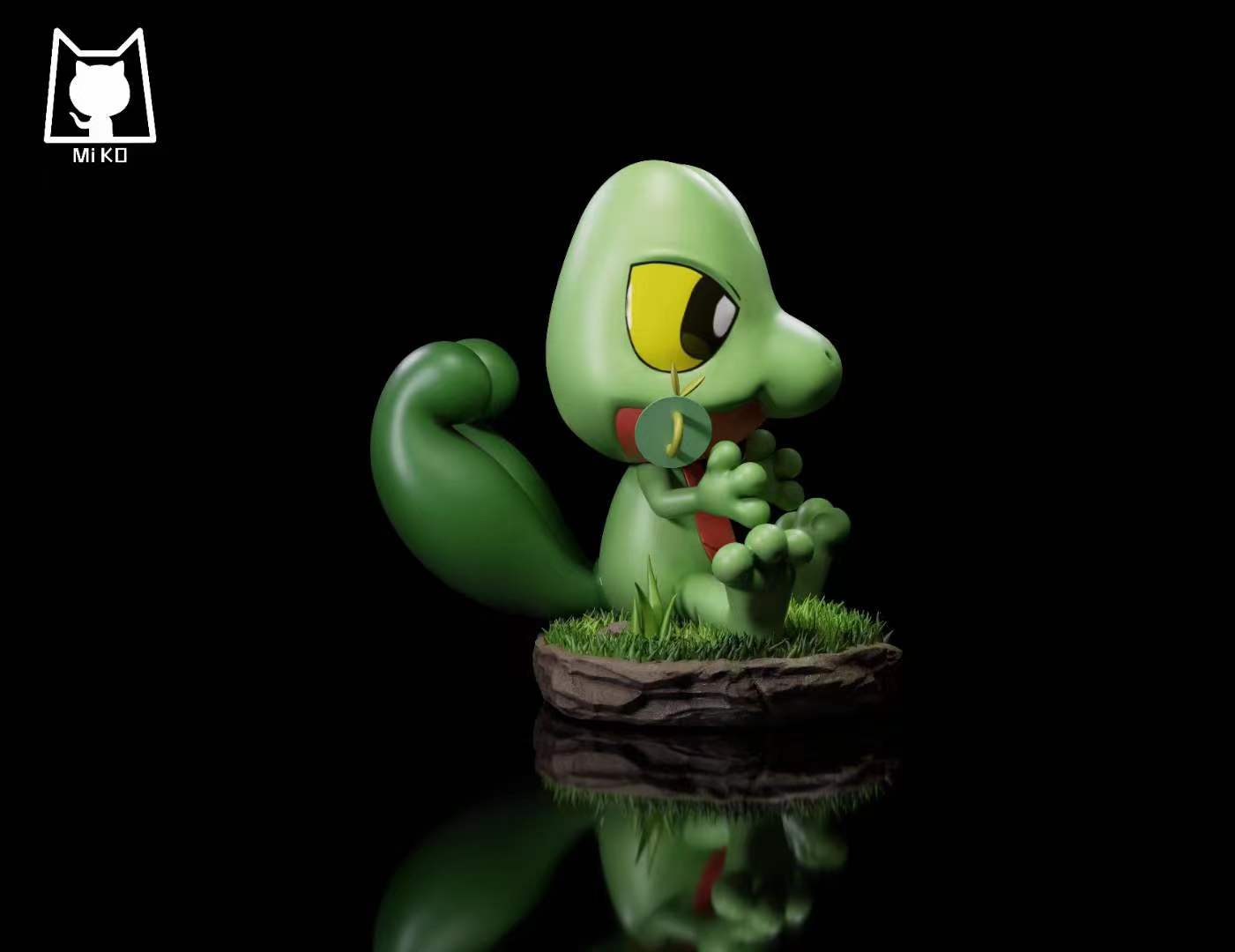 MiKo Studio - Baby Treecko [2 Variants]