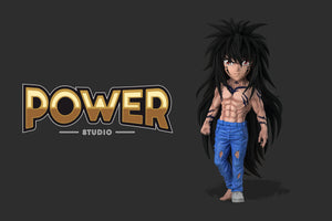 Power Studio - Yusuke Urameshi