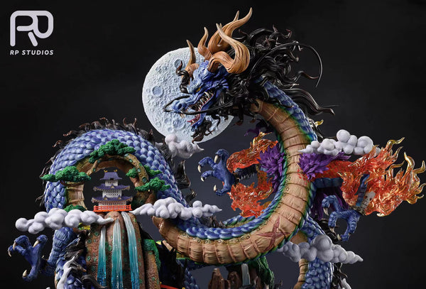 RP Studio - Wanokuni Kaido Dragon Form [2 Variants]