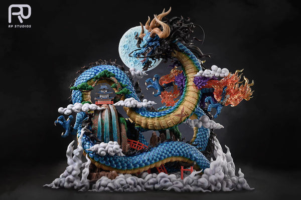 RP Studio - Wanokuni Kaido Dragon Form [2 Variants]